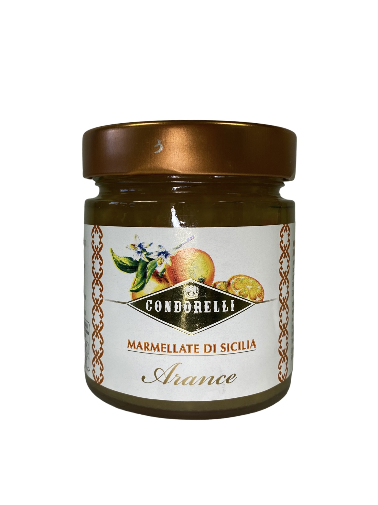 Marmellata Arance Condorelli